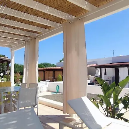 Alle Maldive Del Salento - Luna