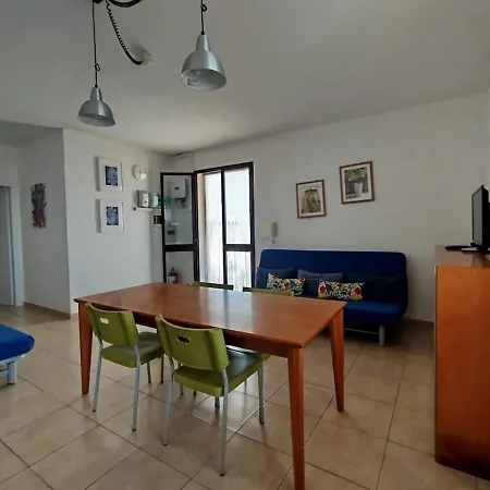 Ferienhaus Alle Maldive Del Salento - Luna Marina Di Pescoluse