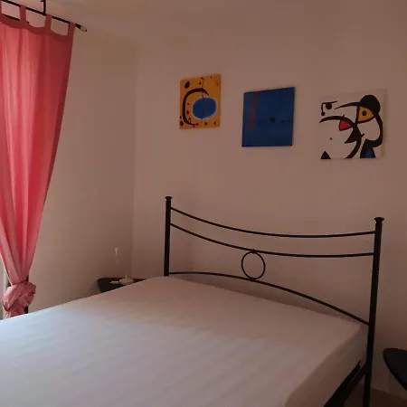 Ferienhaus Alle Maldive Del Salento - Luna *