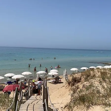 Alle Maldive Del Salento - Luna Ferienhaus